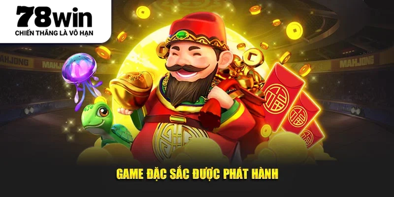Game đặc sắc được phát hành
